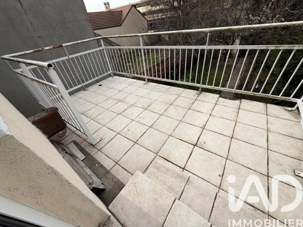 Maison à vendre 5 pièces 95 m² Villeneuve-le-Roi