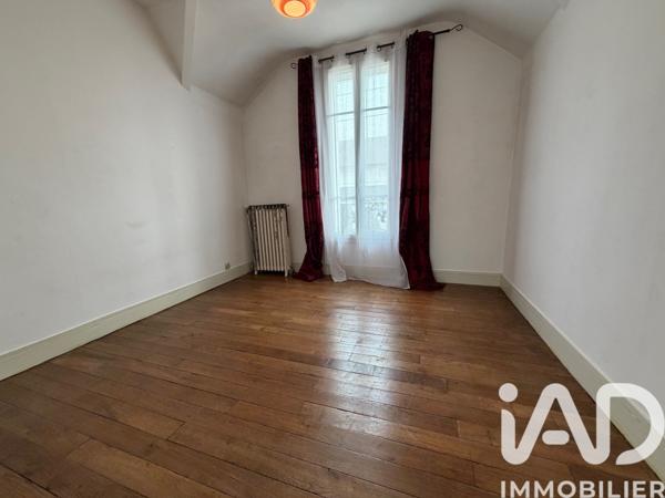 Maison à vendre 5 pièces 95 m² Villeneuve-le-Roi
