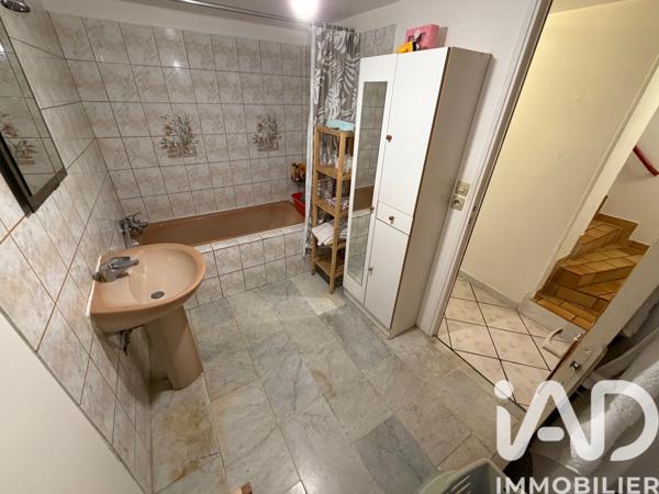 Maison à vendre 5 pièces 95 m² Villeneuve-le-Roi