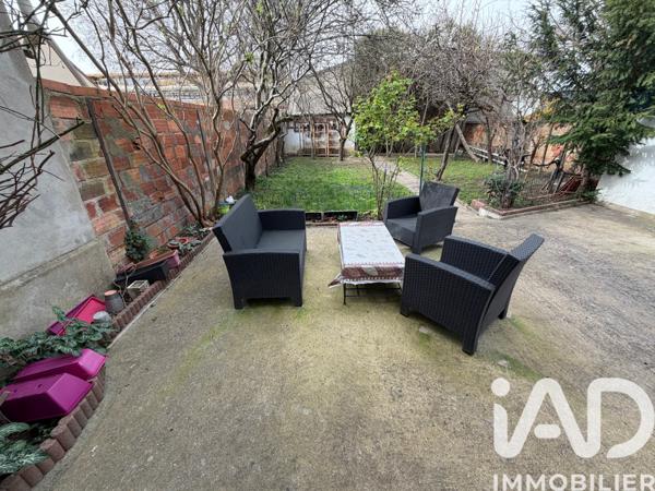 Maison à vendre 5 pièces 95 m² Villeneuve-le-Roi