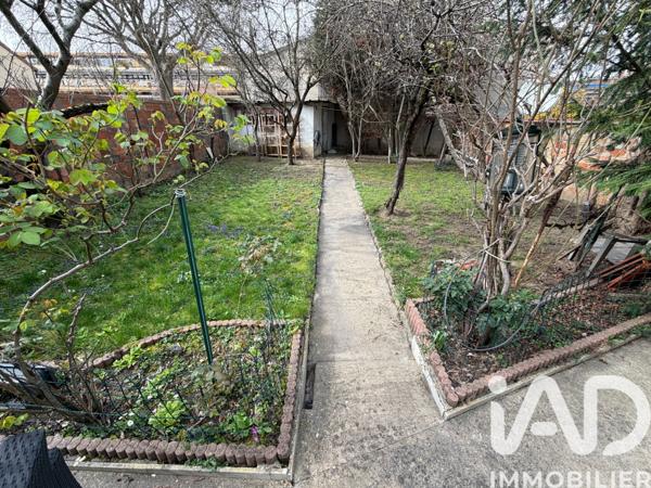 Maison à vendre 5 pièces 95 m² Villeneuve-le-Roi