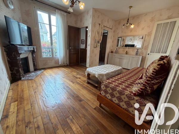 Maison à vendre 5 pièces 95 m² Villeneuve-le-Roi