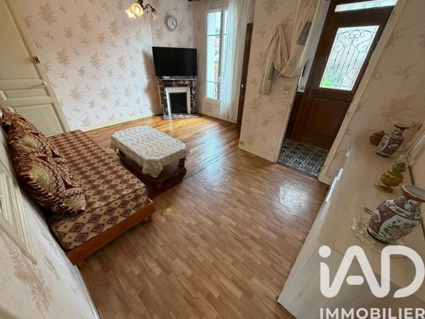 Maison à vendre 5 pièces 95 m² Villeneuve-le-Roi