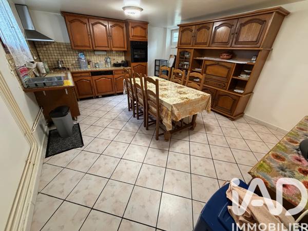 Maison à vendre 5 pièces 95 m² Villeneuve-le-Roi