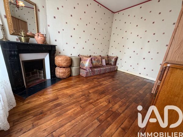 Maison à vendre 5 pièces 95 m² Villeneuve-le-Roi