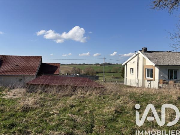 Terrain à vendre 800 m² Vieux-Lixheim