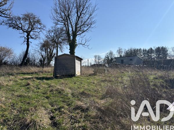 Terrain à vendre 800 m² Vieux-Lixheim