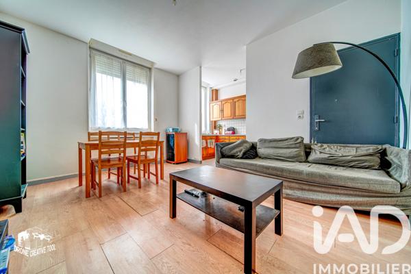 Appartement à vendre 3 pièces 68 m² Faulquemont