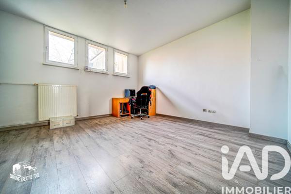 Appartement à vendre 3 pièces 68 m² Faulquemont