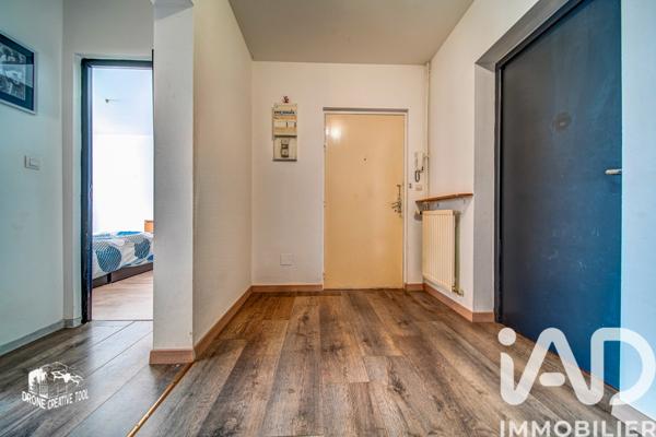 Appartement à vendre 3 pièces 68 m² Faulquemont