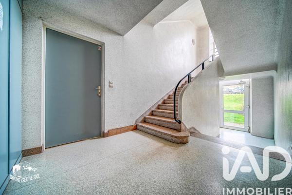 Appartement à vendre 3 pièces 68 m² Faulquemont