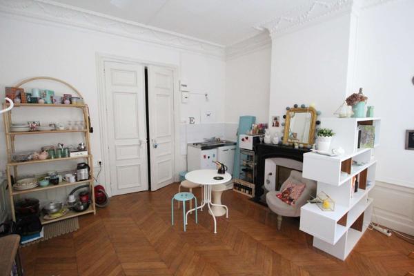 Lot de deux Studio de 25 et 31m² à 10minutes de la Place de Jaude
