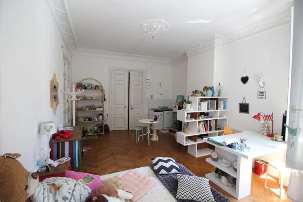Lot de deux Studio de 25 et 31m² à 10minutes de la Place de Jaude
