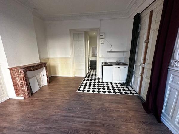 Lot de deux Studio de 25 et 31m² à 10minutes de la Place de Jaude