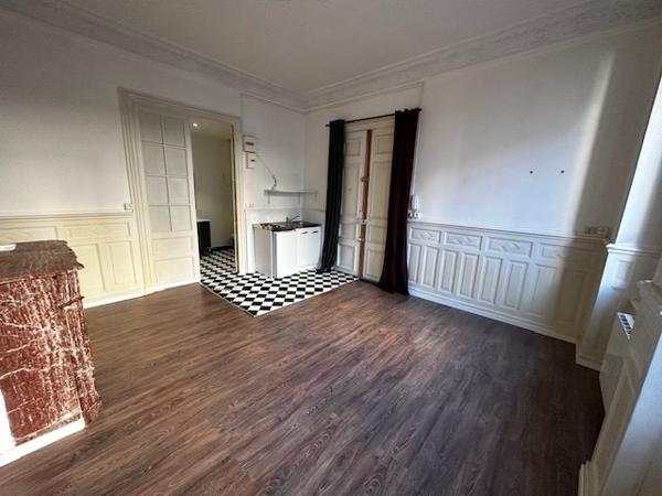 Lot de deux Studio de 25 et 31m² à 10minutes de la Place de Jaude
