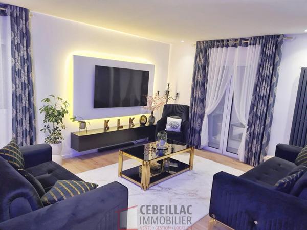 CEBAZAT CHARMANTE MAISON RENOVEE