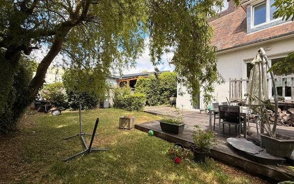 Maison à vendre