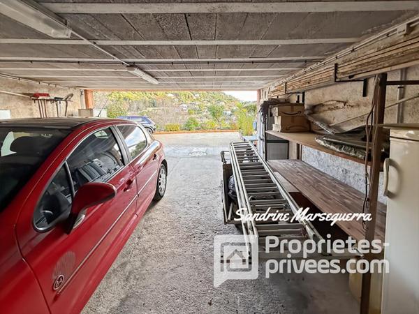 Maison de style provençal avec 2 logements indépendant  172,45 m²