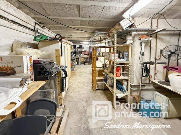 Maison de style provençal avec 2 logements indépendant  172,45 m²