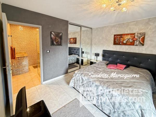 Maison de style provençal avec 2 logements indépendant  172,45 m²