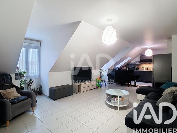 Appartement à vendre 3 pièces 88 m² Melun