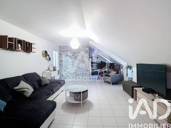 Appartement à vendre 3 pièces 88 m² Melun