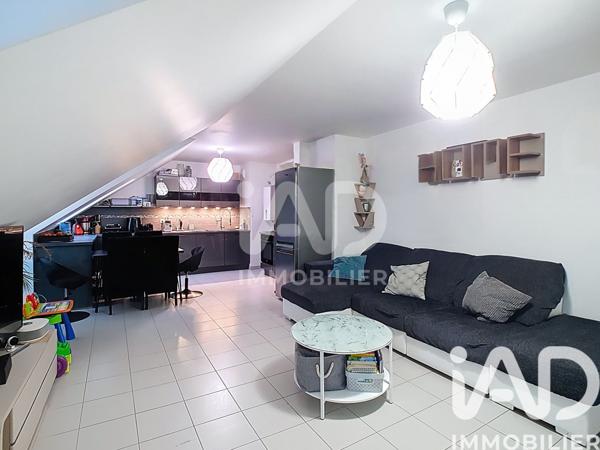 Appartement à vendre 3 pièces 88 m² Melun