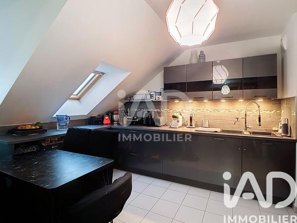 Appartement à vendre 3 pièces 88 m² Melun