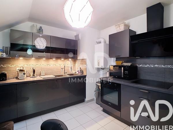 Appartement à vendre 3 pièces 88 m² Melun