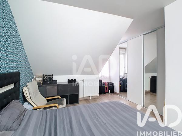 Appartement à vendre 3 pièces 88 m² Melun