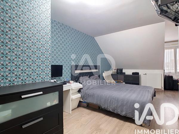 Appartement à vendre 3 pièces 88 m² Melun