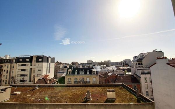Appartement à vendre    4 pièces • 80,24 m2 Saint-Ouen