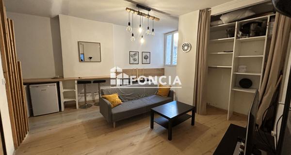 À vendre Appartement 2 pièces 39 m² - Avignon 84000