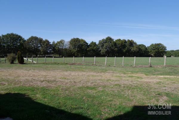 Magnifique Maison à étage de 277, 52 m² habitable 5 chambres + un bureau, grand garage, terrain de 2 123 m² Savenay (44260)