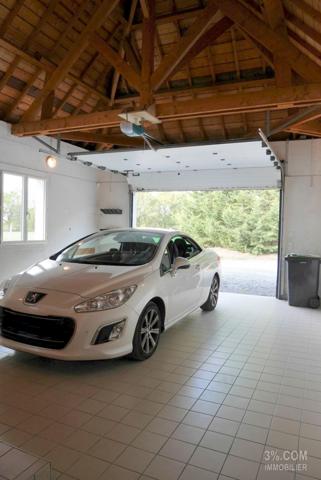 Magnifique Maison à étage de 277, 52 m² habitable 5 chambres + un bureau, grand garage, terrain de 2 123 m² Savenay (44260)