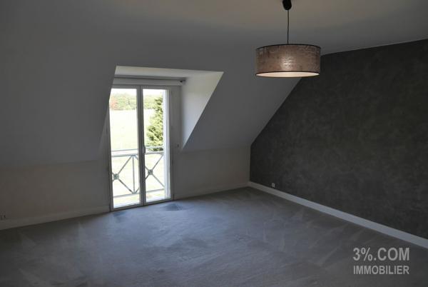 Magnifique Maison à étage de 277, 52 m² habitable 5 chambres + un bureau, grand garage, terrain de 2 123 m² Savenay (44260)