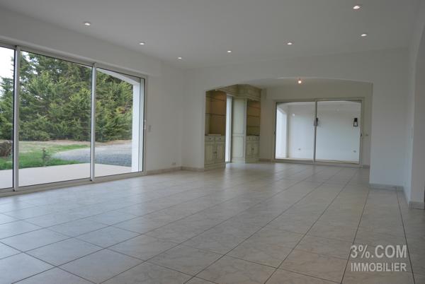 Magnifique Maison à étage de 277, 52 m² habitable 5 chambres + un bureau, grand garage, terrain de 2 123 m² Savenay (44260)