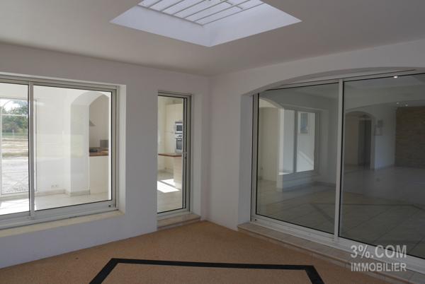 Magnifique Maison à étage de 277, 52 m² habitable 5 chambres + un bureau, grand garage, terrain de 2 123 m² Savenay (44260)