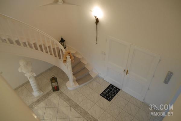 Magnifique Maison à étage de 277, 52 m² habitable 5 chambres + un bureau, grand garage, terrain de 2 123 m² Savenay (44260)