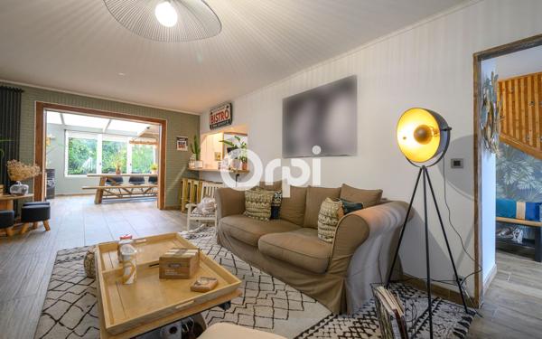 Maison à vendre    4 pièces •  Douchy-les-Mines