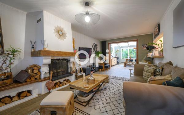 Maison à vendre    4 pièces •  Douchy-les-Mines