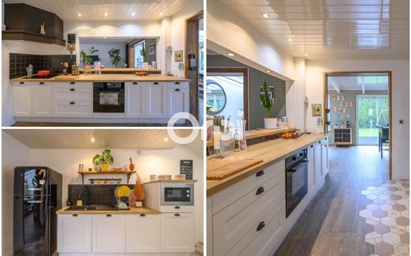 Maison à vendre    4 pièces •  Douchy-les-Mines