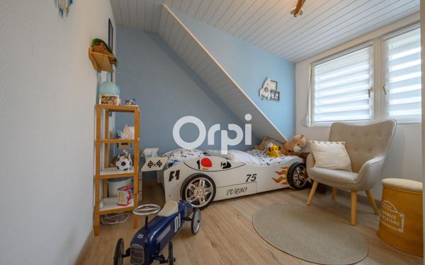 Maison à vendre    4 pièces •  Douchy-les-Mines