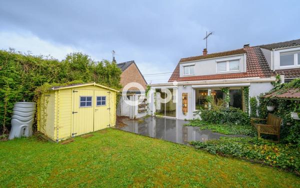 Maison à vendre    4 pièces •  Douchy-les-Mines