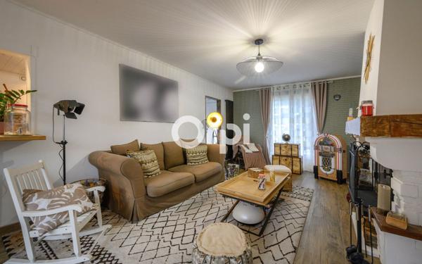 Maison à vendre    4 pièces •  Douchy-les-Mines