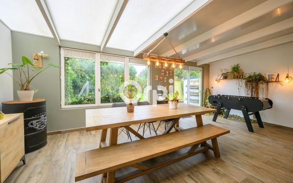 Maison à vendre    4 pièces •  Douchy-les-Mines