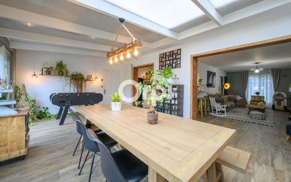 Maison à vendre    4 pièces •  Douchy-les-Mines