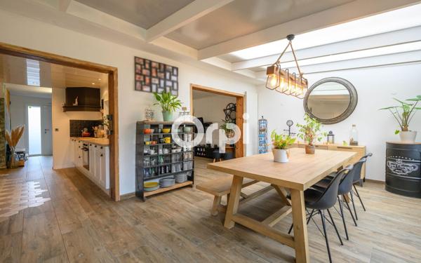 Maison à vendre    4 pièces •  Douchy-les-Mines