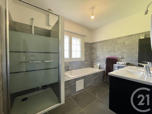 Maison à vendre  5 pièces - 116,30 m2 MOYENMOUTIER - 88