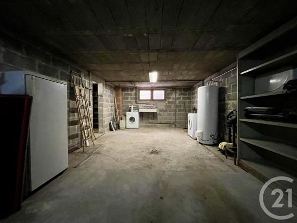 Maison à vendre  5 pièces - 116,30 m2 MOYENMOUTIER - 88